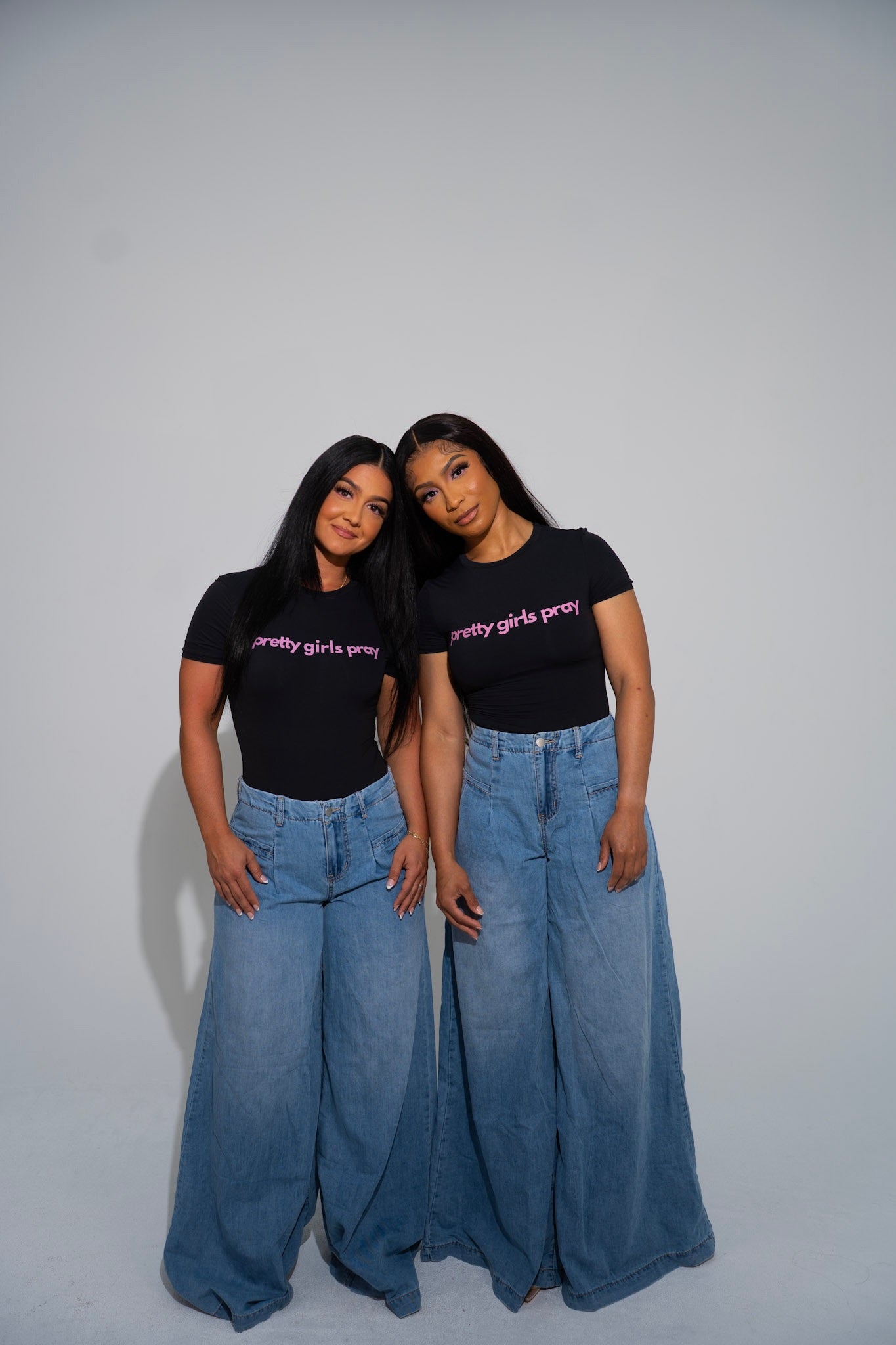 Pretty Girls Pray Bodysuit